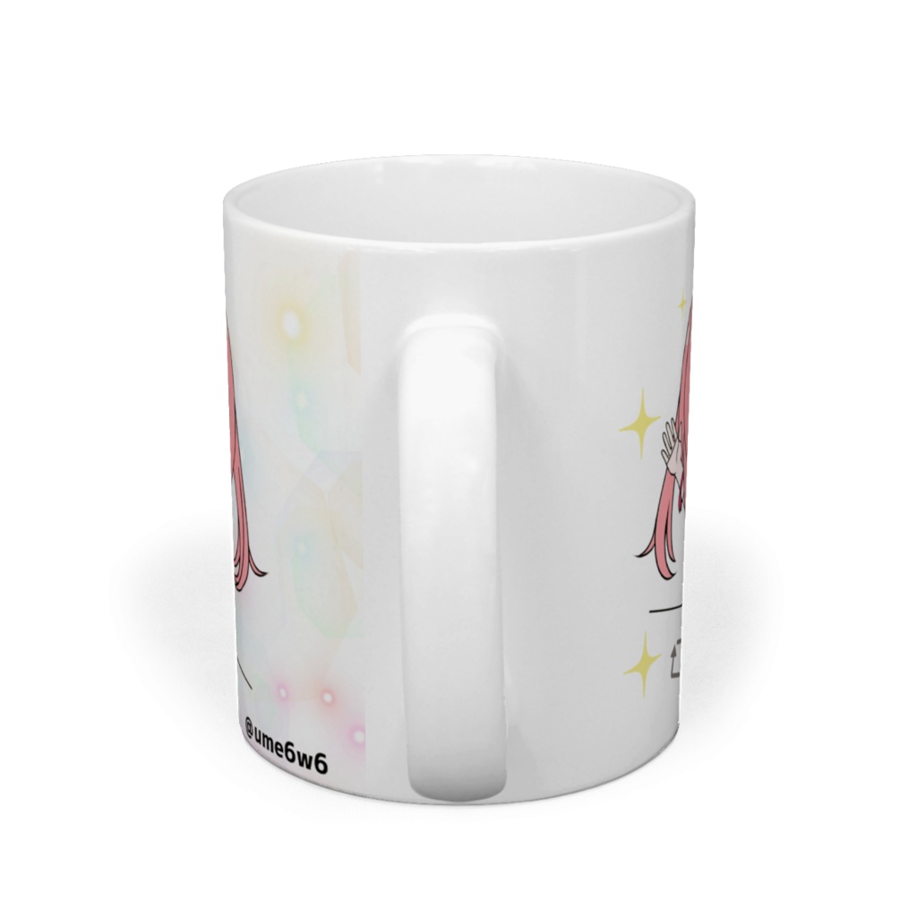 【受注生産】いいねRT♡マグカップ