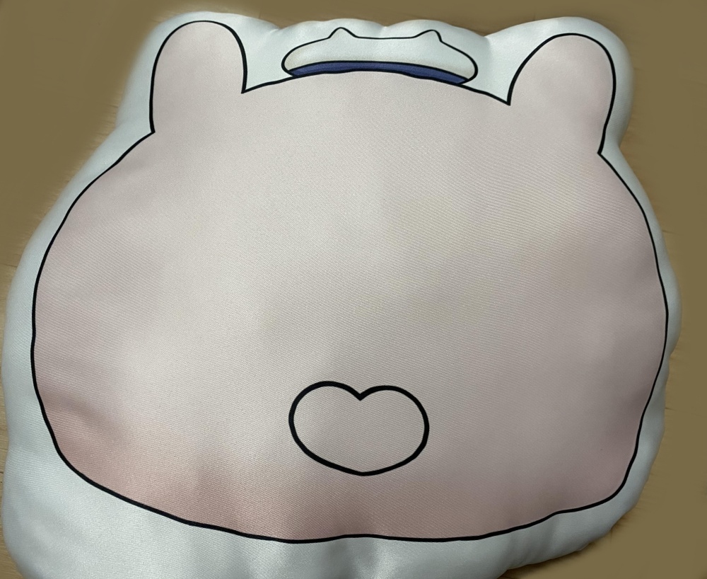 【3.5th Anniversary記念】ちゃむ民グッズ(ステッカー、BIGクッション、靴下)DECOチョコ