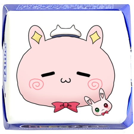 【3.5th Anniversary記念】ちゃむ民グッズ(ステッカー、BIGクッション、靴下)DECOチョコ