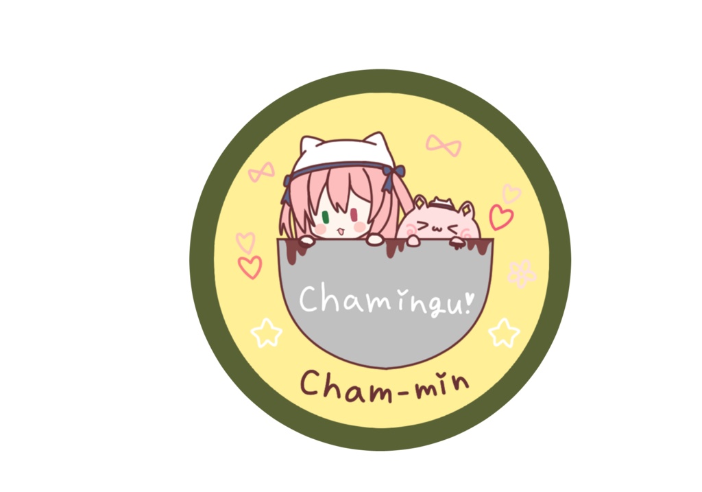 【3.5 Anniversary】DECOチョコ入り💝バレンタイン缶ケース