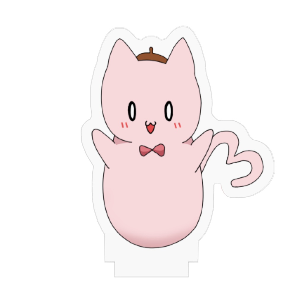 ちゃむ*(喜びver) アクリルスタンド