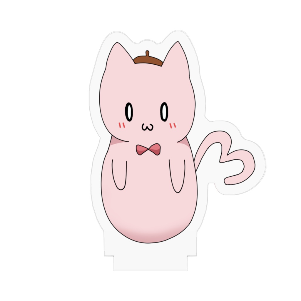 ちゃむ* アクリルスタンド