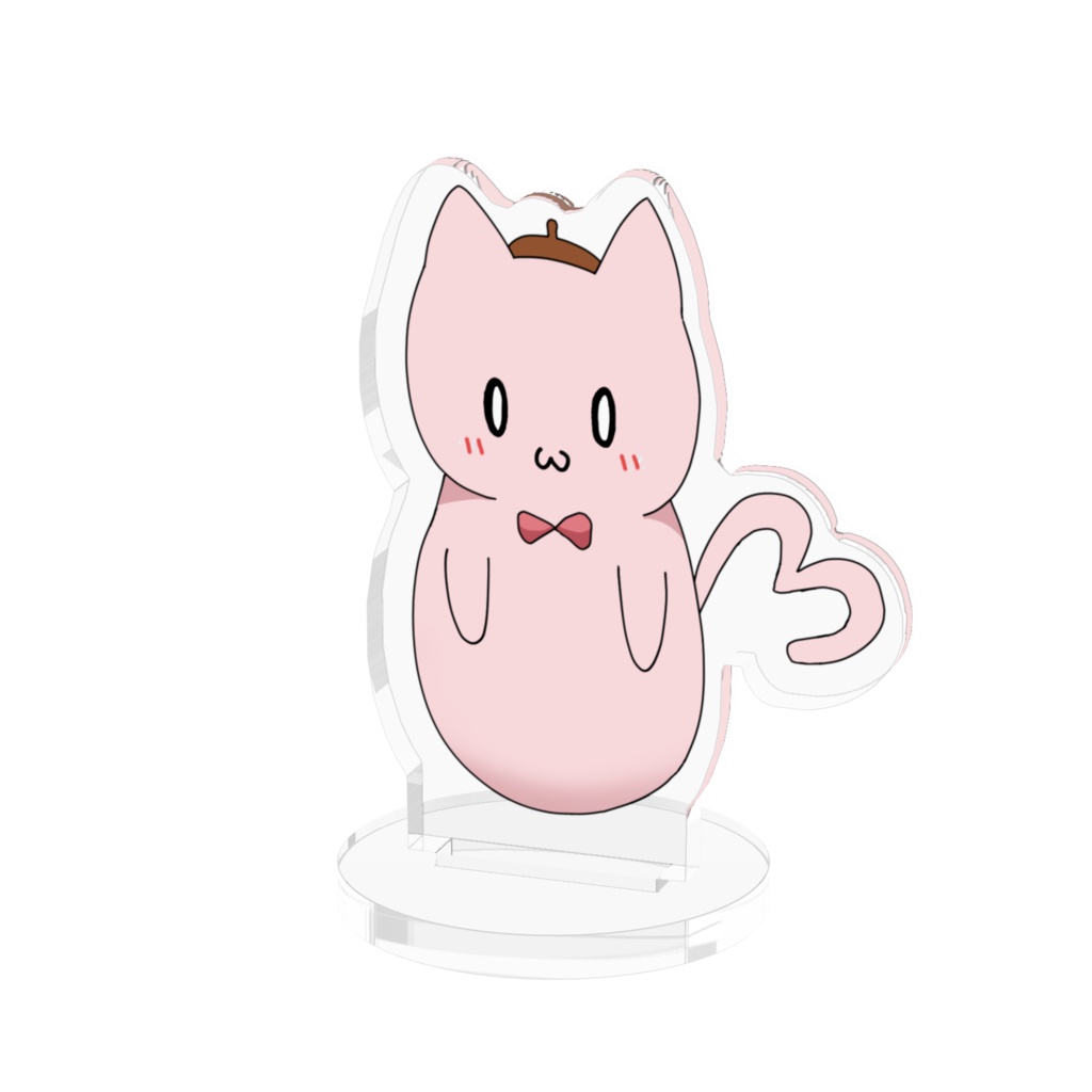 ちゃむ* アクリルスタンド