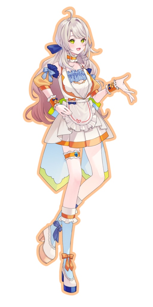 闇ガチャ返礼品(えな様)