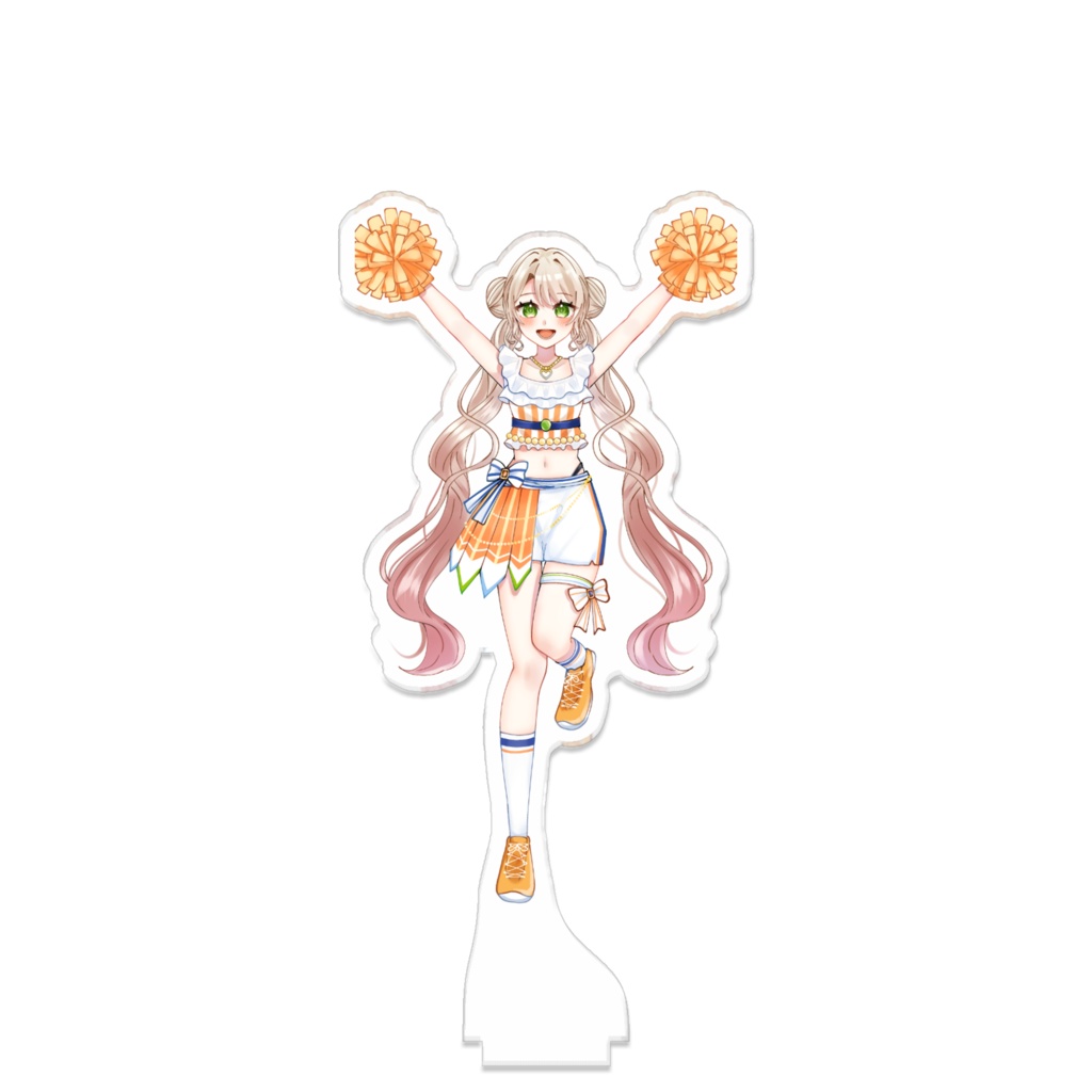 アクスタ チアver