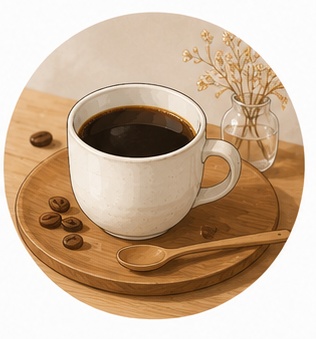 【カフェシリーズ】コーヒー