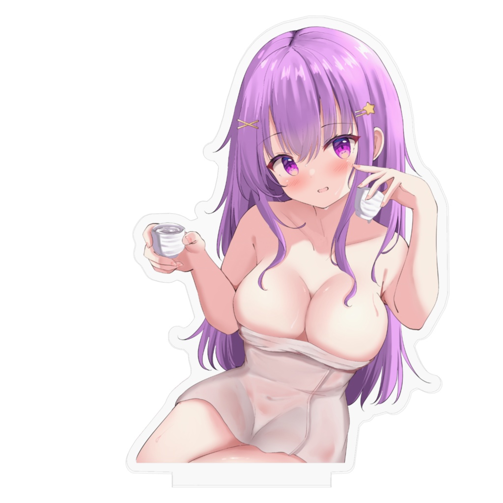 【温泉まひる】アクスタ