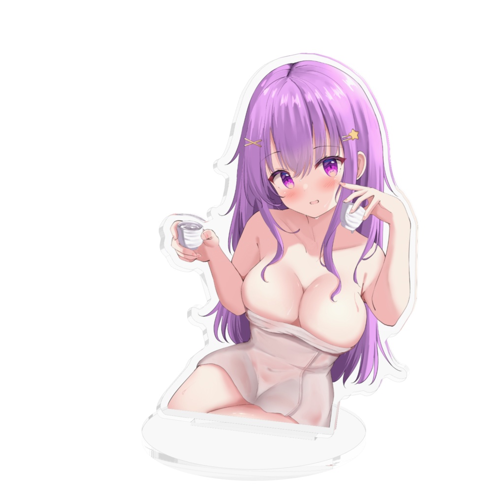 【温泉まひる】アクスタ