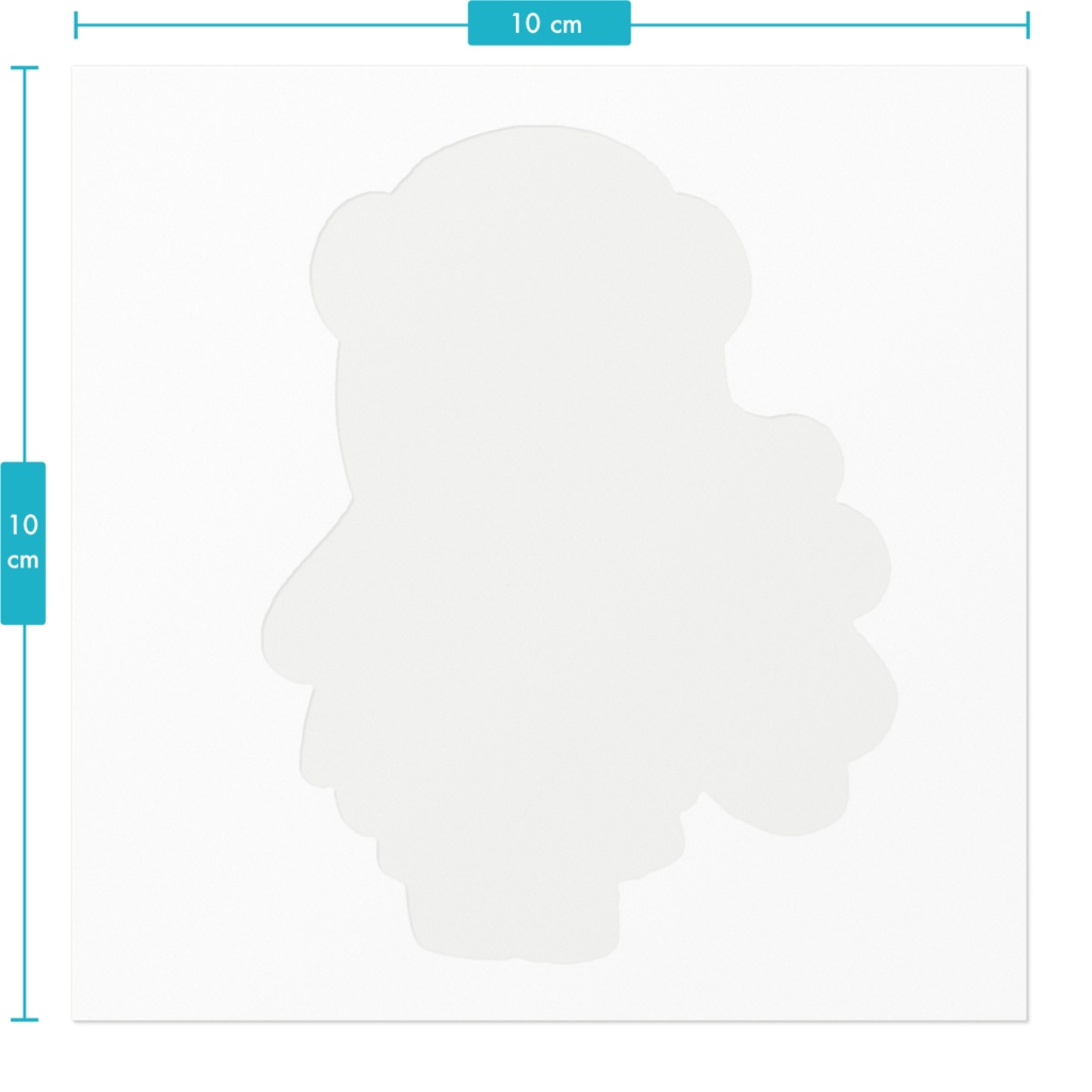 フランケンぽっとちゃん ステッカー(2024ver)