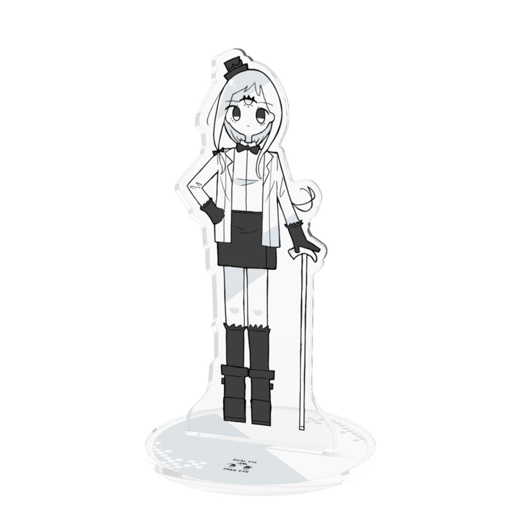 単眼ちゃん アクリルスタンド
