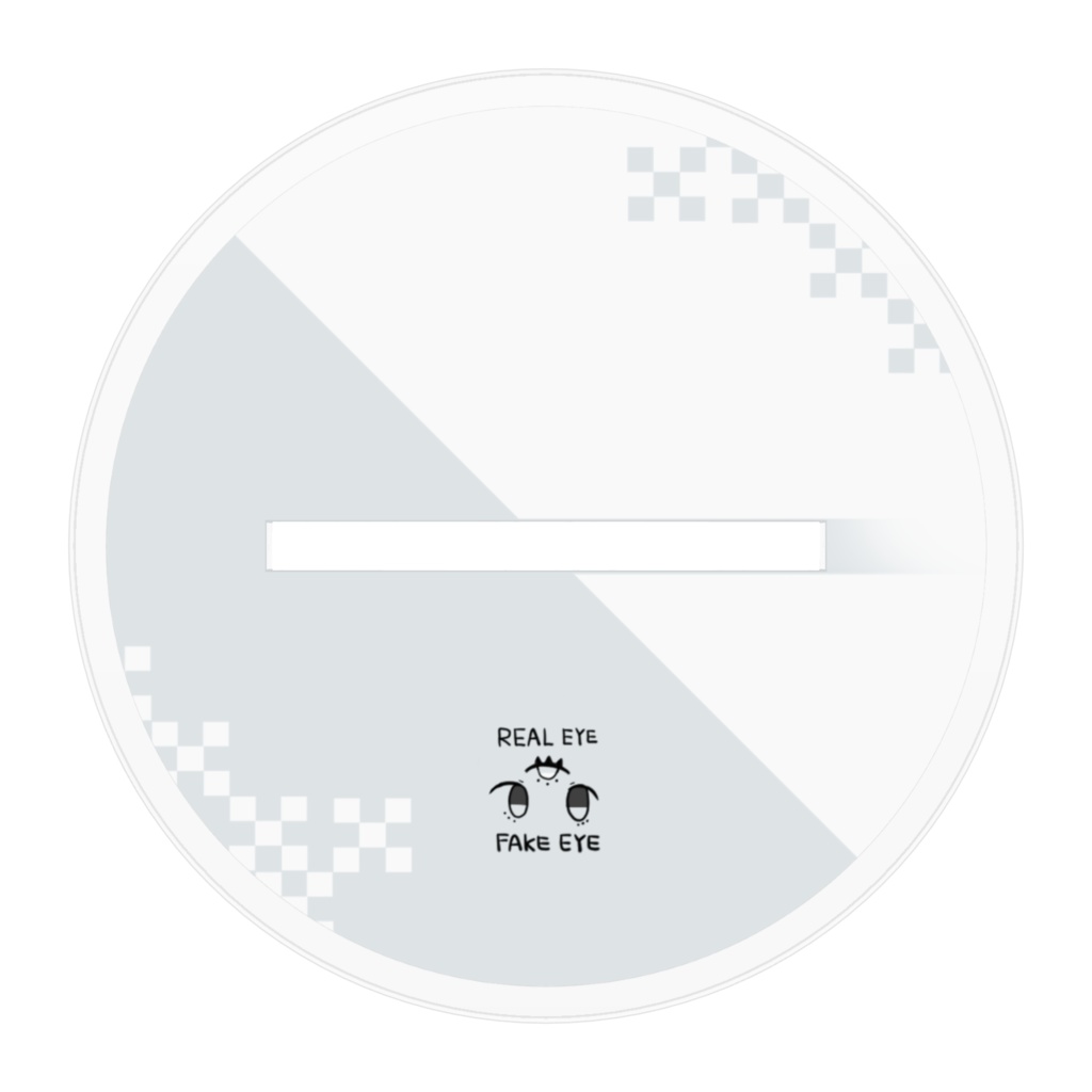 単眼ちゃん アクリルスタンド