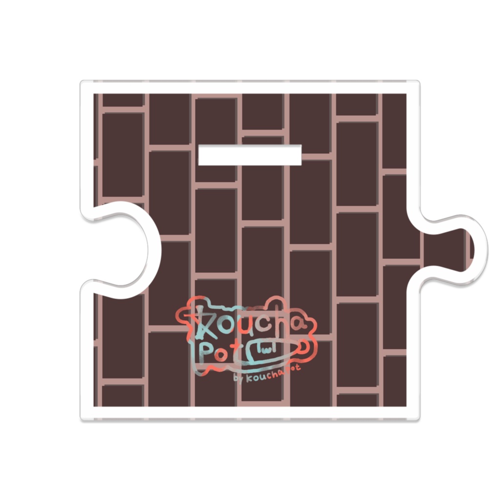 紅茶ぽっとちゃん つながるアクリルスタンド