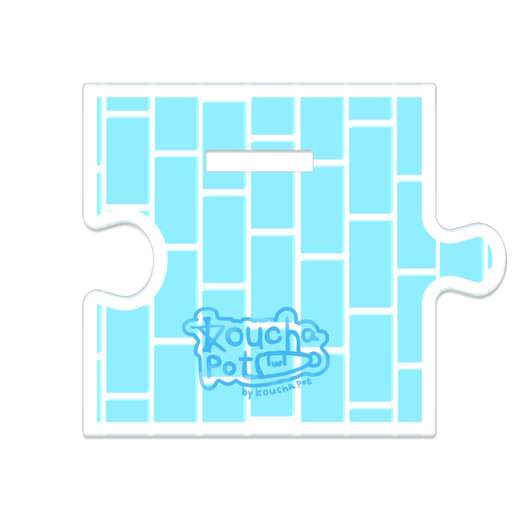 水着ぽっとちゃん つながるアクリルスタンド