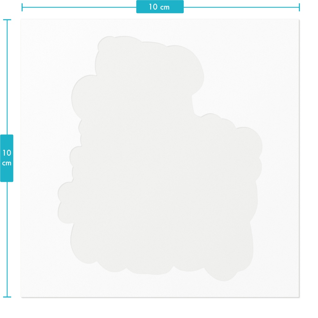 フランケンぽっとちゃん ステッカー(2025ver)