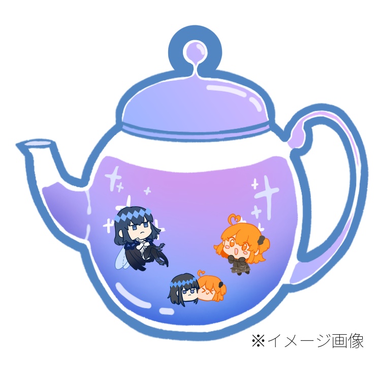 オベぐだ♀シャカシャカアクキー