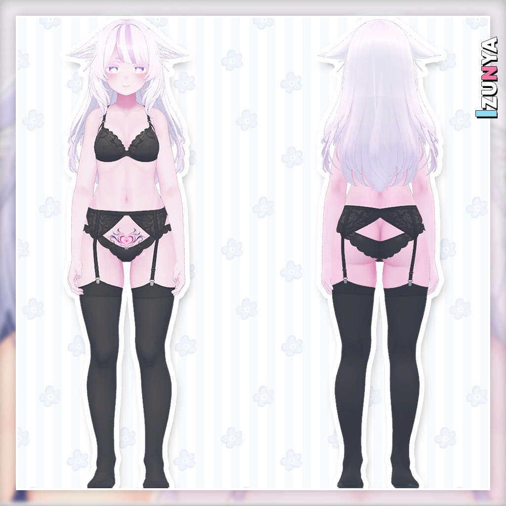 「桔梗」Kikyō - Succubus Make-Up