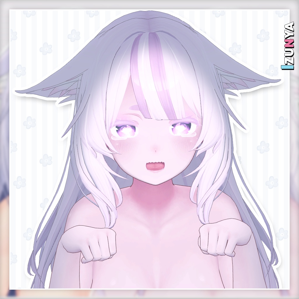 「桔梗」Kikyō - Succubus Make-Up