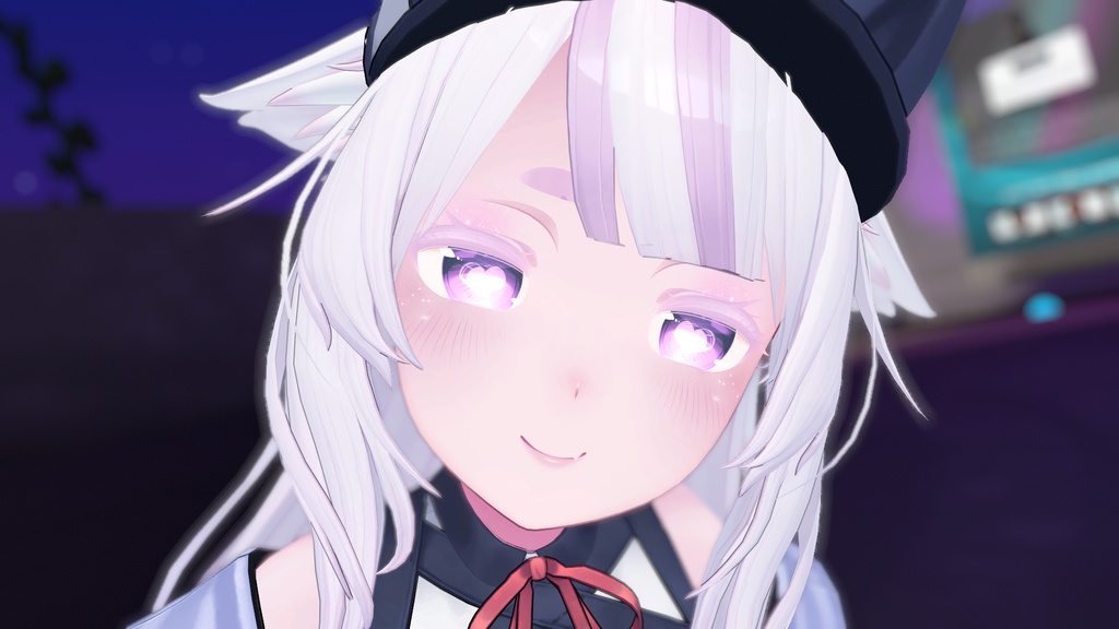 「桔梗」Kikyō - Succubus Make-Up