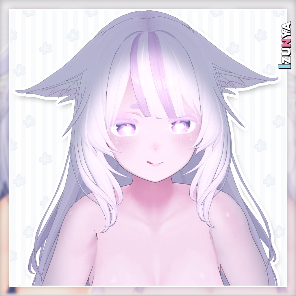 「桔梗」Kikyō - Succubus Make-Up