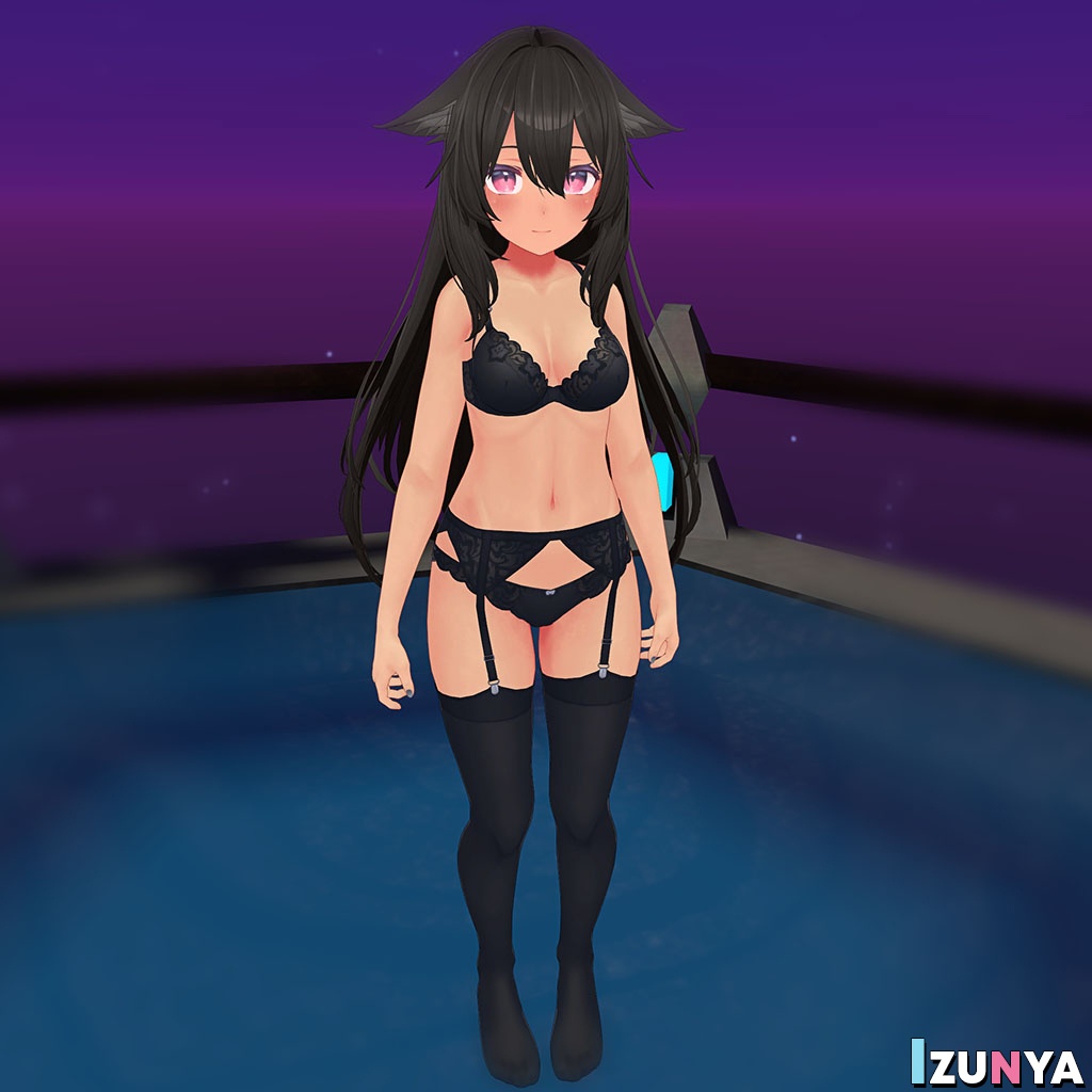 「桔梗」Kikyō - Tan Make-Up