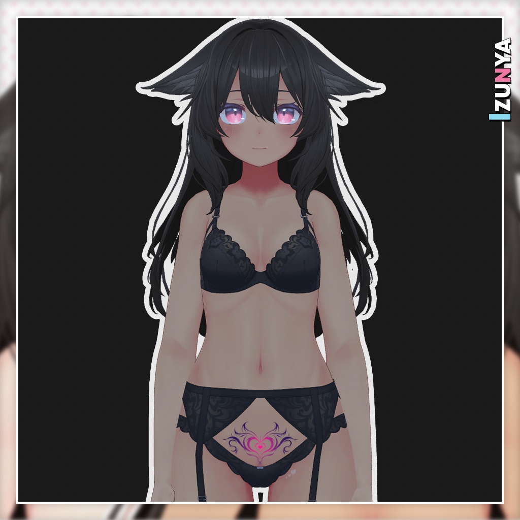 「桔梗」Kikyō - Tan Make-Up