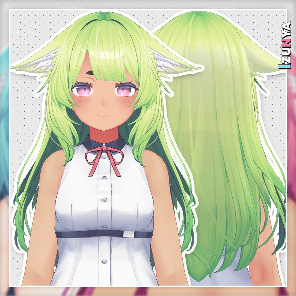 「桔梗」Kikyō - Hair Dyes