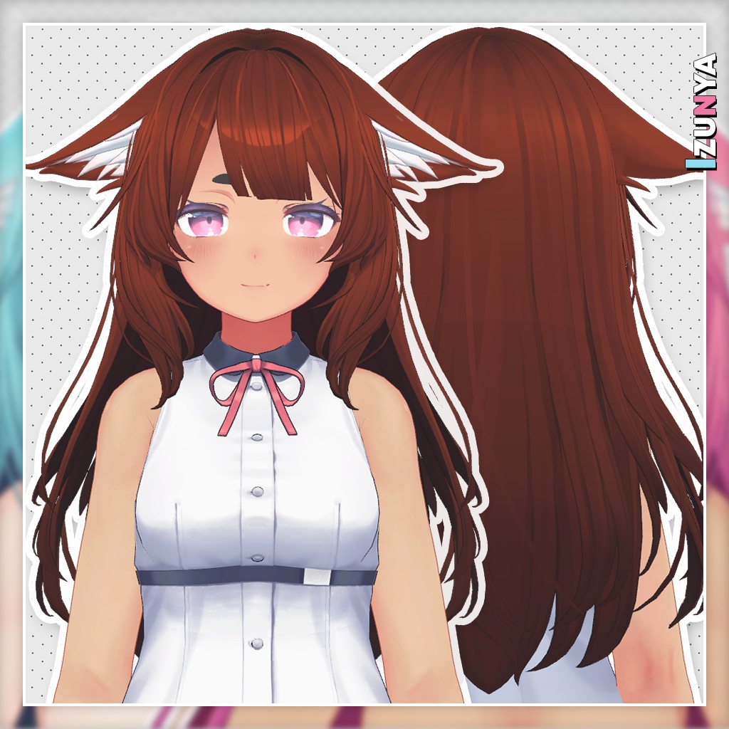 「桔梗」Kikyō - Hair Dyes