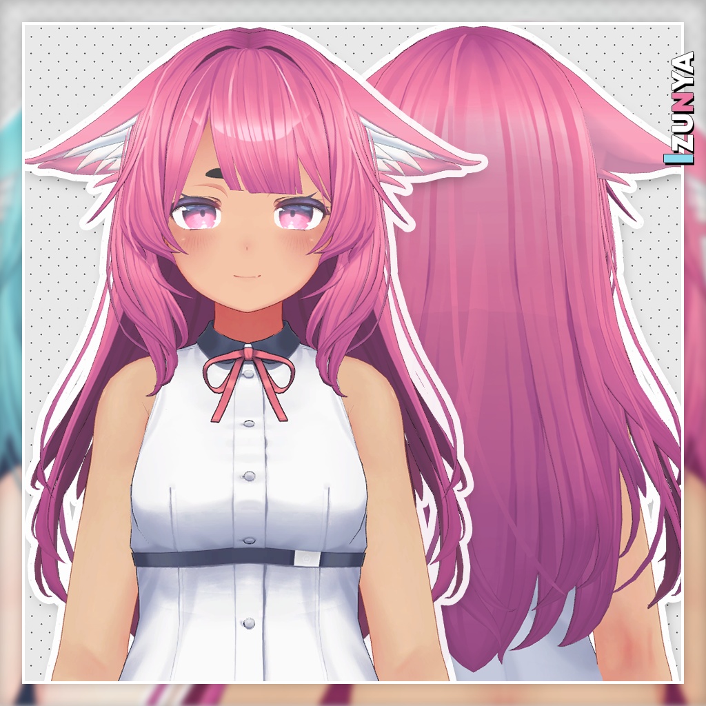 「桔梗」Kikyō - Hair Dyes