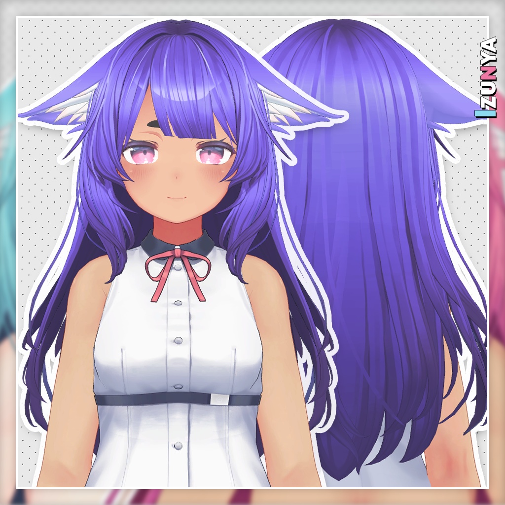 「桔梗」Kikyō - Hair Dyes