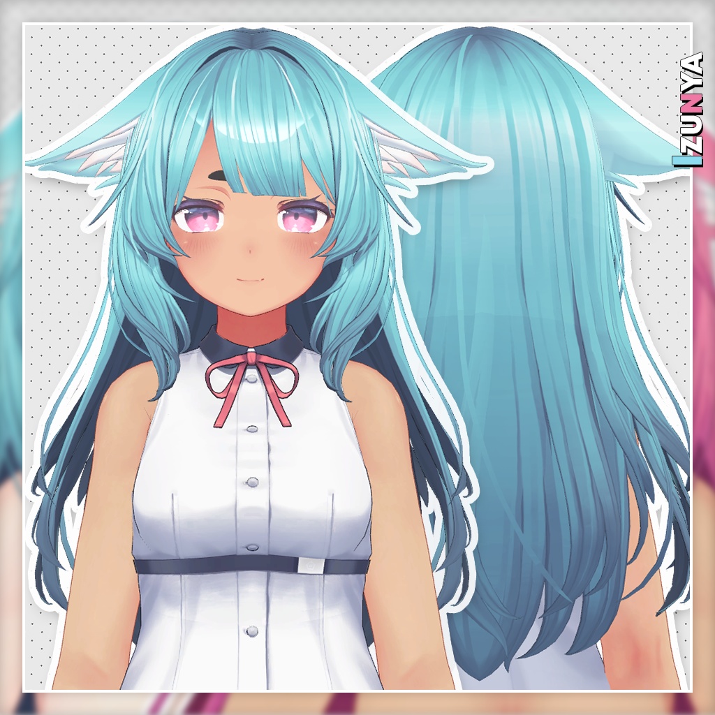 「桔梗」Kikyō - Hair Dyes