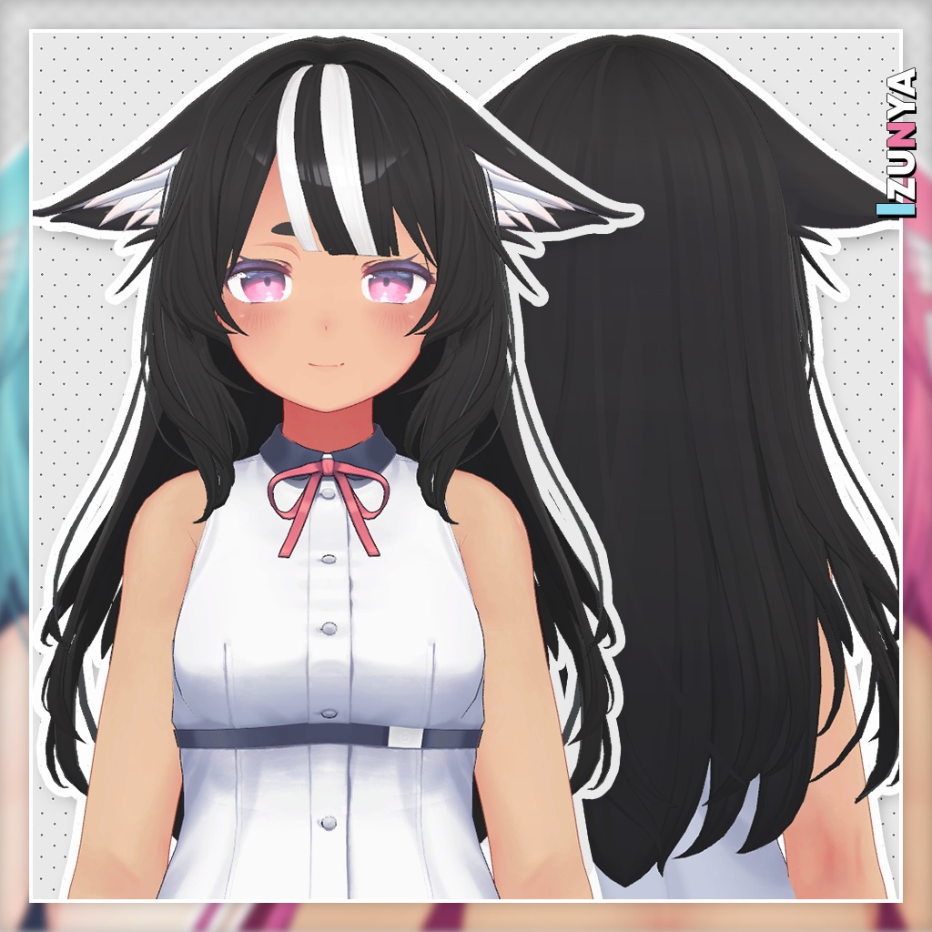 「桔梗」Kikyō - Hair Dyes