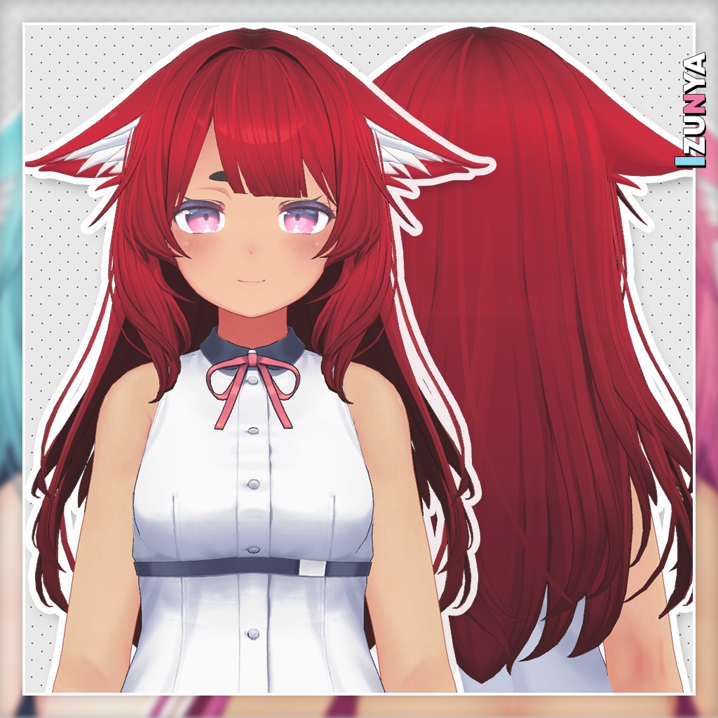 「桔梗」Kikyō - Hair Dyes