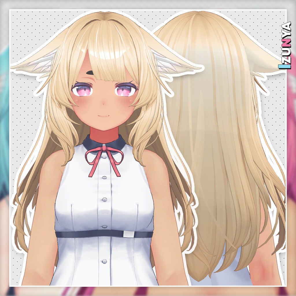 「桔梗」Kikyō - Hair Dyes