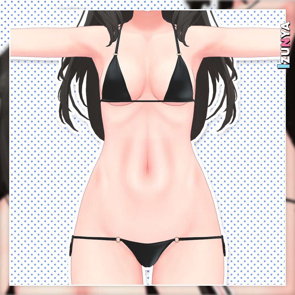 「桔梗」Kikyō - Extra Make-Up