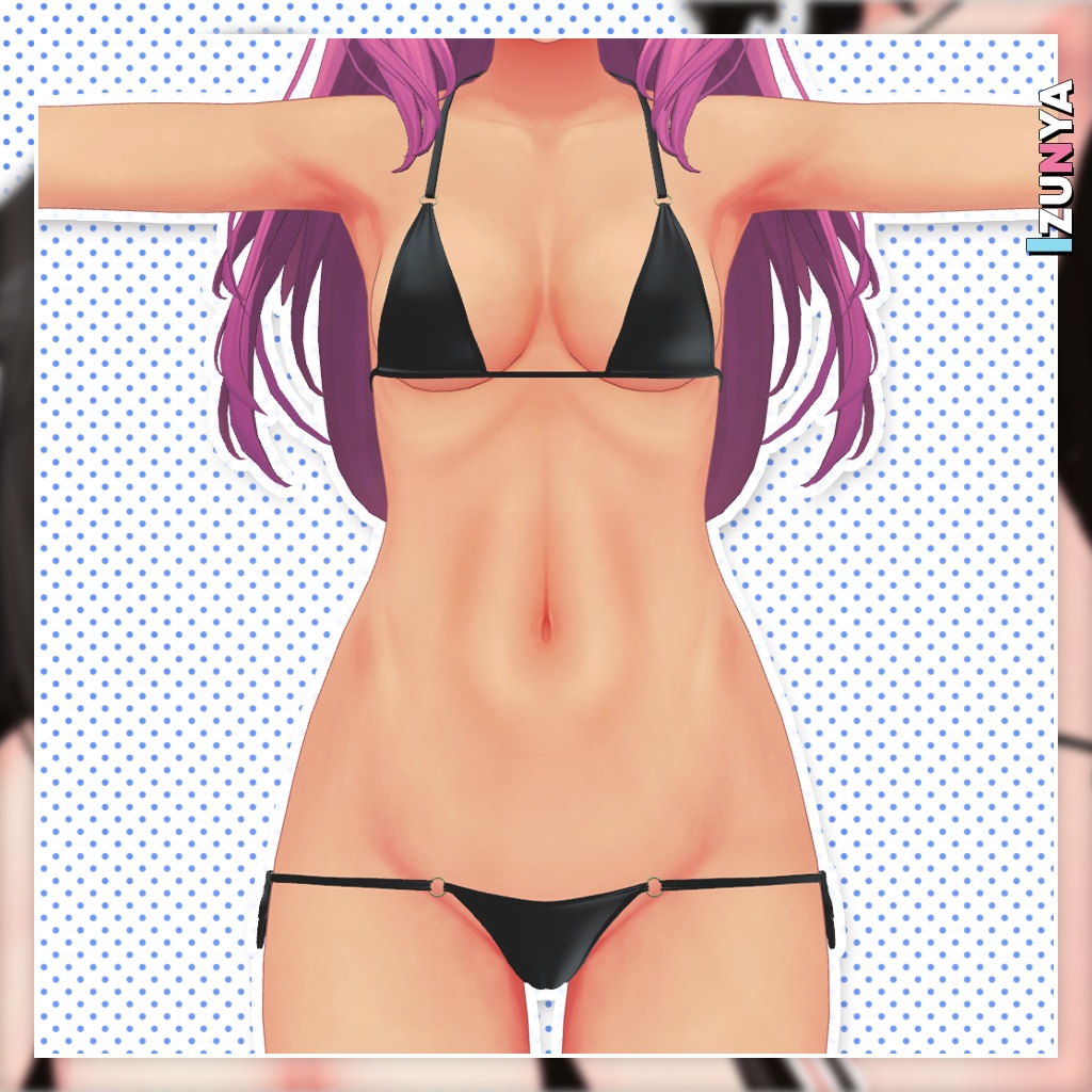 「桔梗」Kikyō - Extra Make-Up