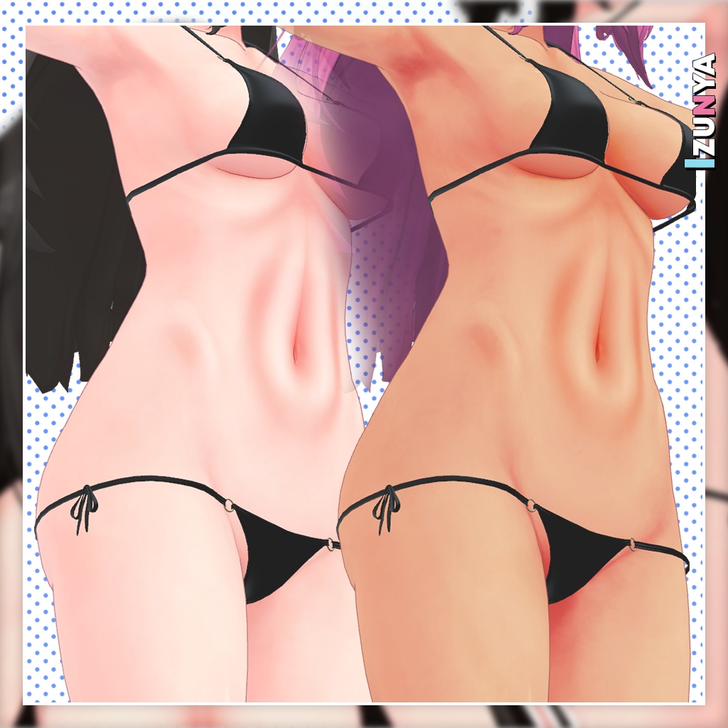 「桔梗」Kikyō - Extra Make-Up