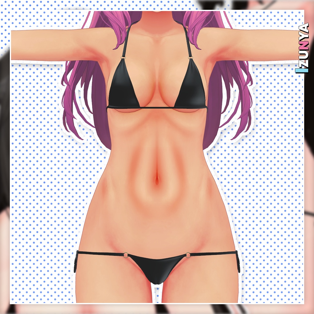 「桔梗」Kikyō - Extra Make-Up