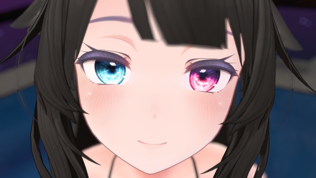 「桔梗」Nebula Eye for Kikyō