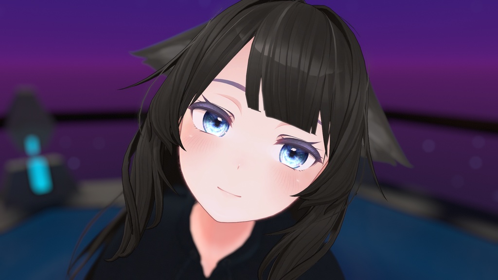 「桔梗」Nebula Eye for Kikyō