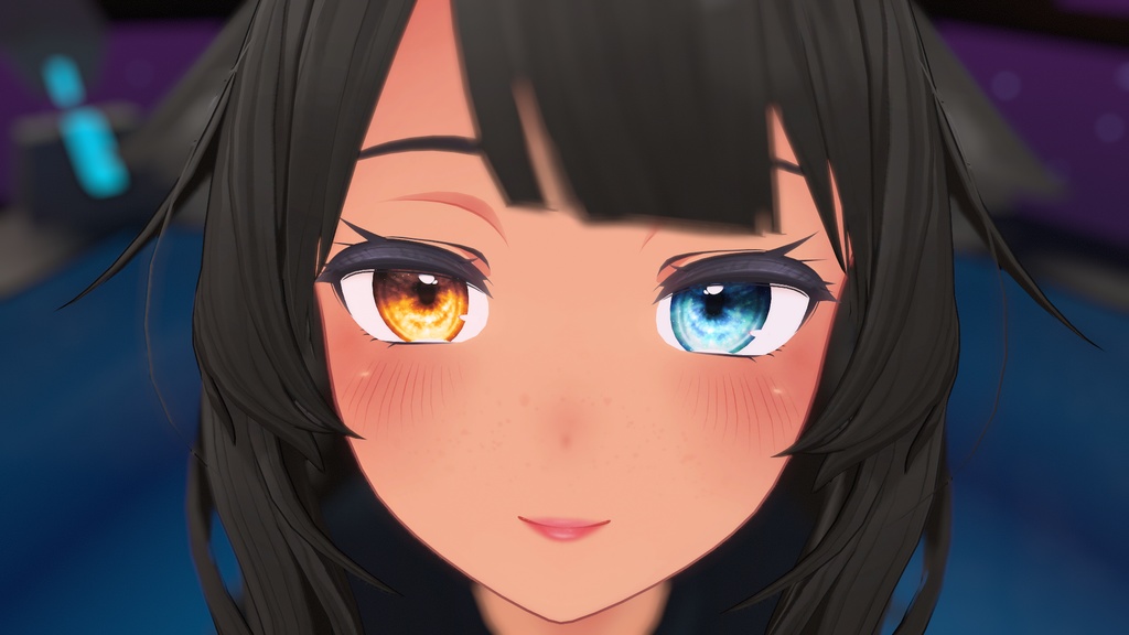 「桔梗」Nebula Eye for Kikyō