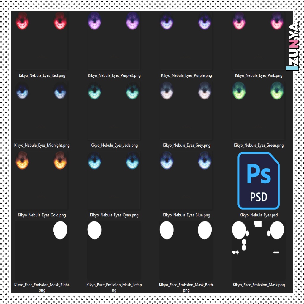 「桔梗」Nebula Eye for Kikyō