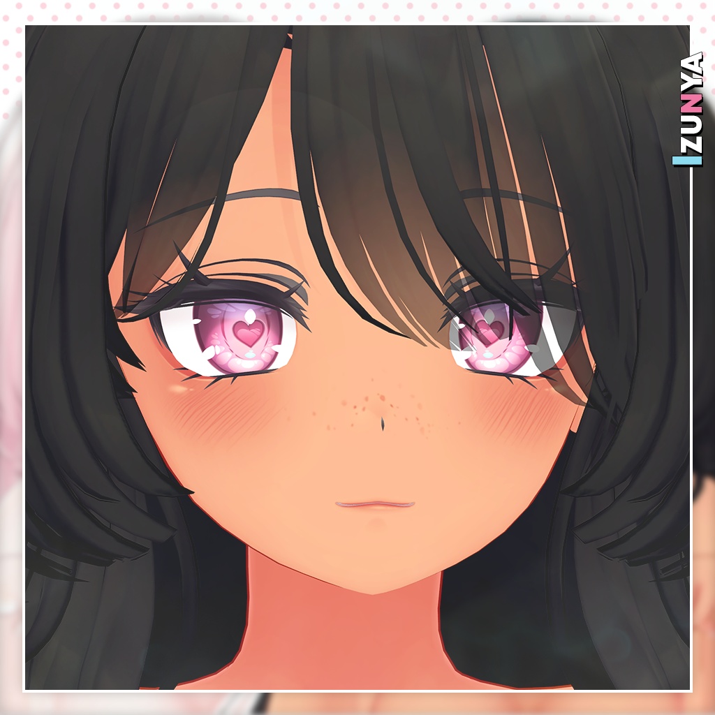 「セレスティア」Make-Up for Selestia