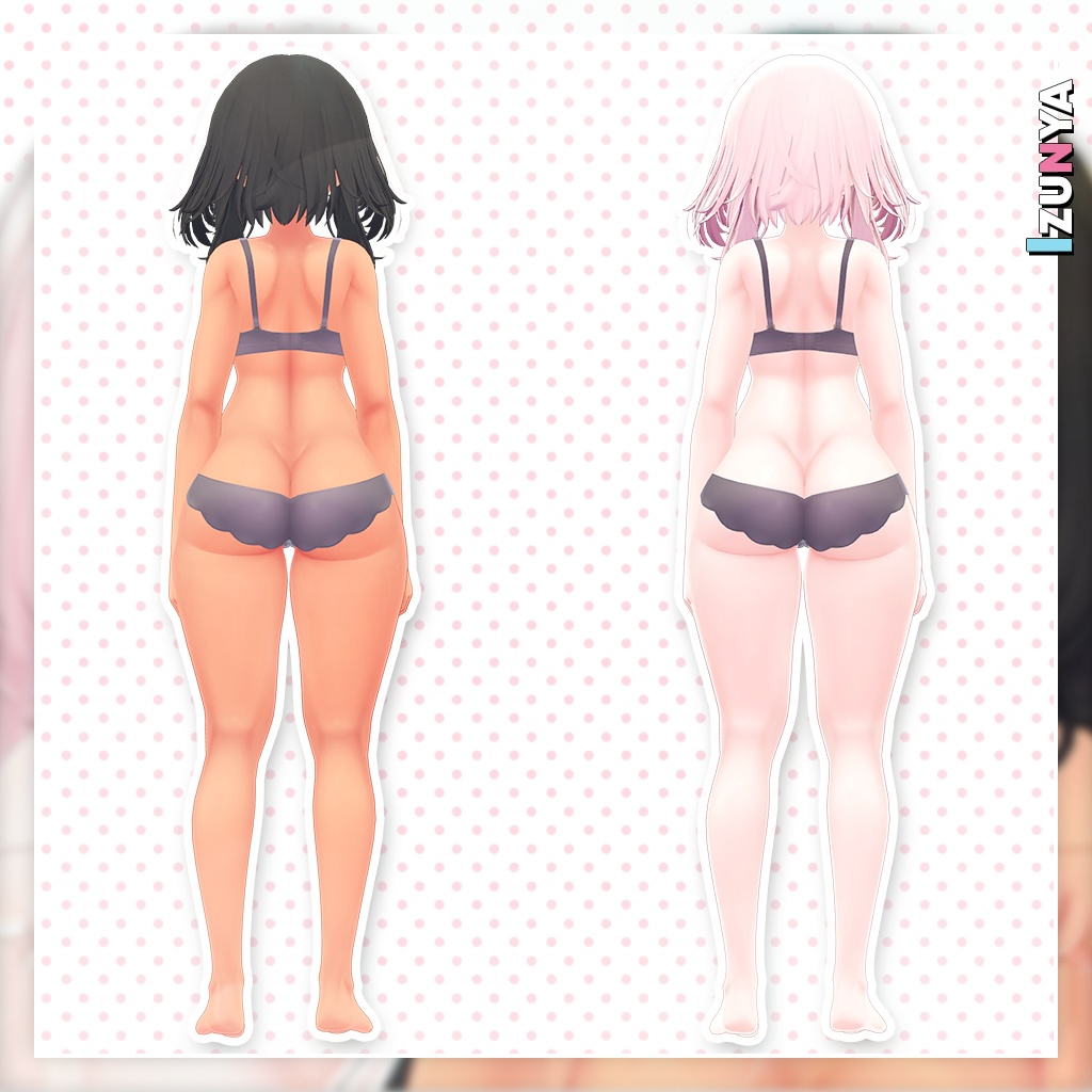 「セレスティア」Make-Up for Selestia