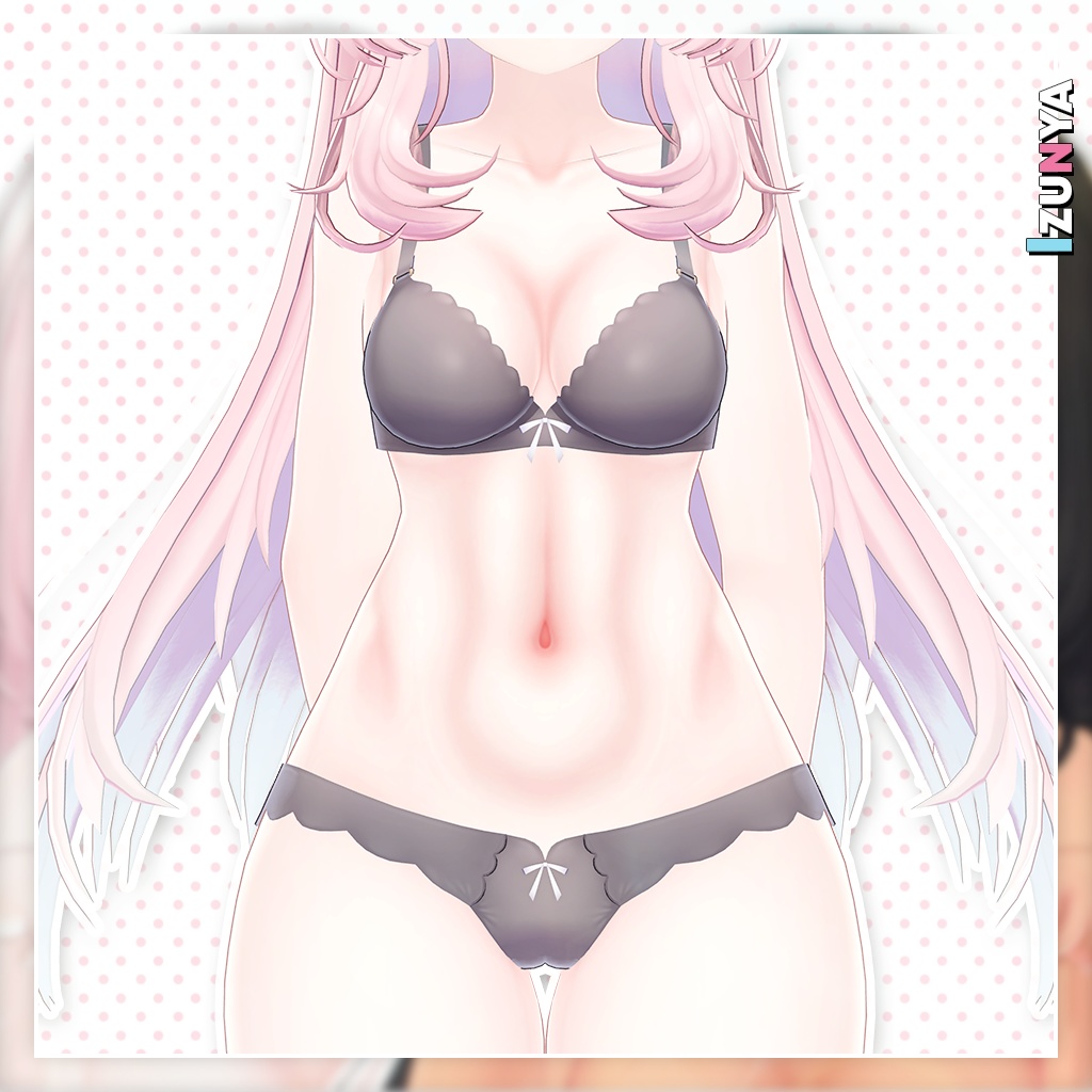 「セレスティア」Make-Up for Selestia