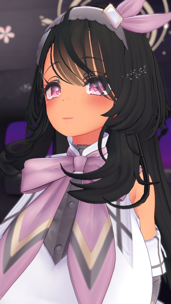 「セレスティア」Make-Up for Selestia