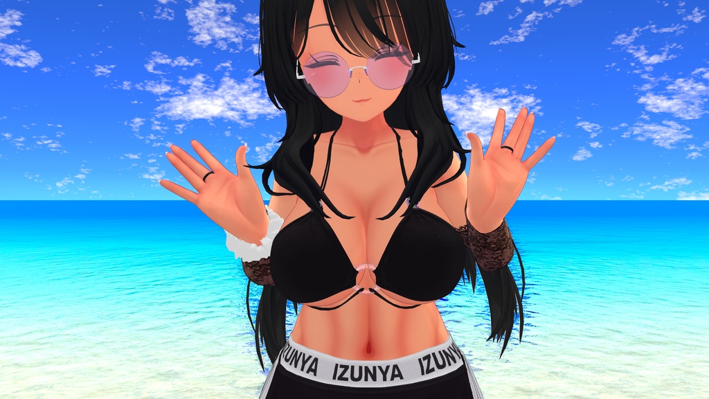 「セレスティア」Make-Up for Selestia