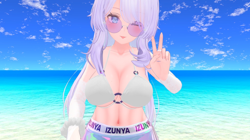 「セレスティア」Make-Up for Selestia