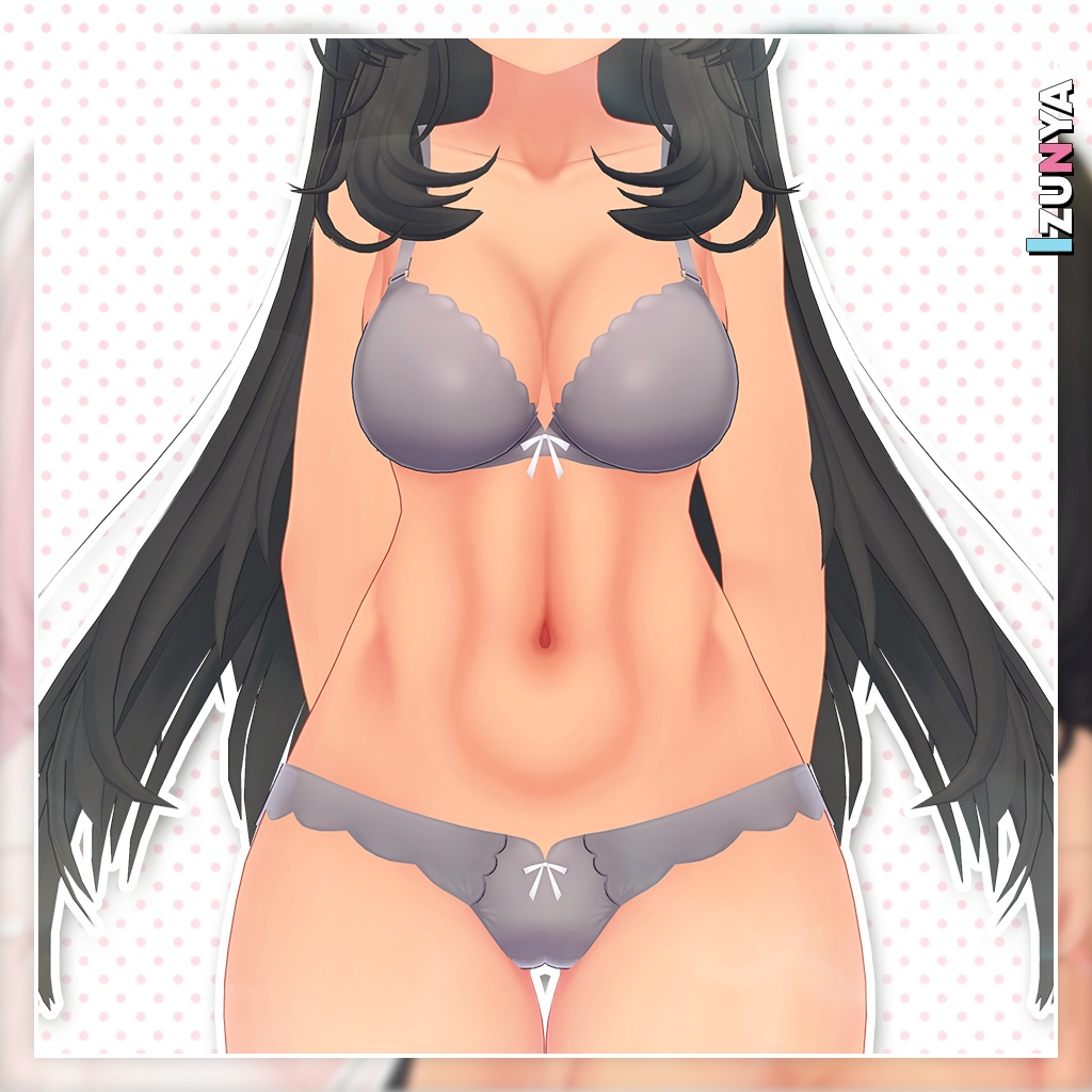 「セレスティア」Make-Up for Selestia