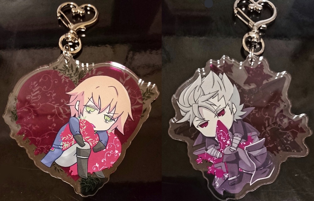 【UL】アクキー グリュンワルド・ヴィルヘルム