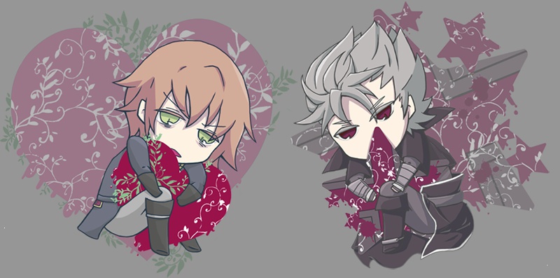 【UL】アクキー グリュンワルド・ヴィルヘルム